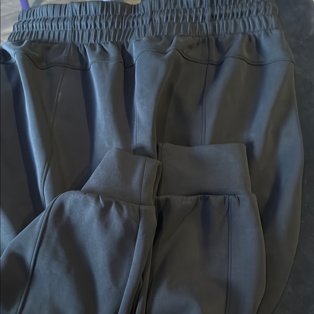 FLX Women's Black Track Pants BNWT Large - Picture 3 of 4